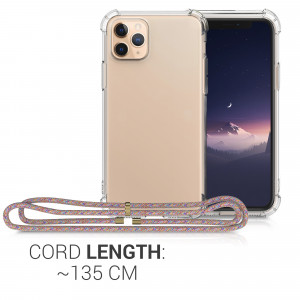 Husa pentru iPhone 11 Pro, Silicon, Transparent, 49739.07 - Img 4
