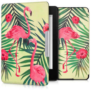 Husa pentru Kindle Paperwhite 7, Piele ecologica, Multicolor, 25824.27 - Img 1