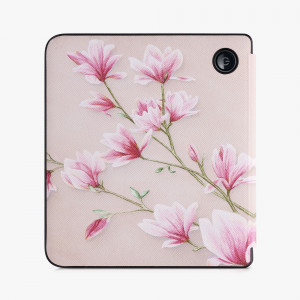 Husa pentru Kobo Libra 2, Piele ecologica, Multicolor, kwmobile, 56575.05 - Img 3