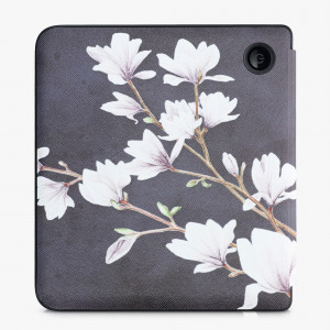 Husa pentru Kobo Libra 2, Piele ecologica, Multicolor, kwmobile, 56577.04 - Img 4