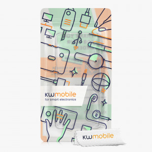 Husa pentru Motorola Edge X30 / Edge 30 Pro, Silicon, Transparent, 57065.03, kwmobile - Img 8