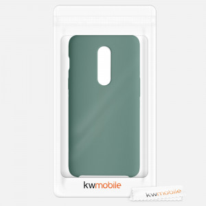 Husa pentru OnePlus 6, Silicon, Verde, 46122.166 - Img 7