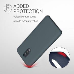 Husa pentru OnePlus 6T, Silicon, Albastru, 46316.202 - Img 6