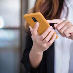 Husa pentru OnePlus 6T, Silicon, Galben, 46316.217 - Img 8