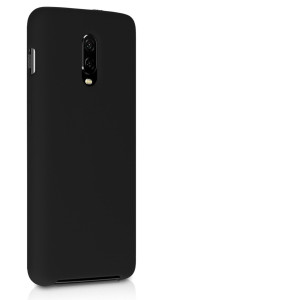 Husa pentru OnePlus 6T, Silicon, Negru, 46316.01 - Img 8