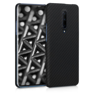 Husa pentru OnePlus 7 Pro, Aramida, Negru, 48596.47 - Img 1