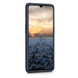 Husa pentru OnePlus 7T, Silicon, Albastru, 50403.116 - Img 3