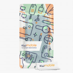 Husa pentru OnePlus Nord 2 5G, Silicon, Verde, 56070.206, kwmobile - Img 7