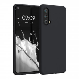 Husa pentru OnePlus Nord CE 5G, Silicon, Negru, 55614.47 - Img 1