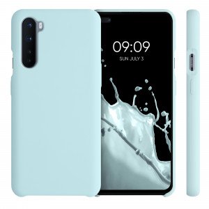 Husa pentru OnePlus Nord, Silicon, Verde, 51871.200 - Img 2