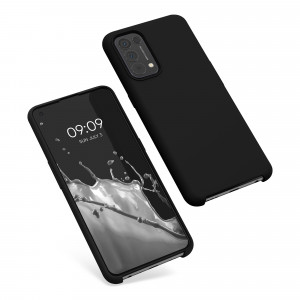 Husa pentru Oppo Find X3 Lite, Silicon, Negru, 55201.01 - Img 2