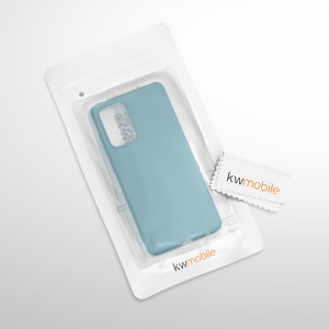 Husa pentru Samsung Galaxy A52 / Galaxy A52 5G / Galaxy A52s 5G, Silicon, Verde, 54346.207 - Img 8