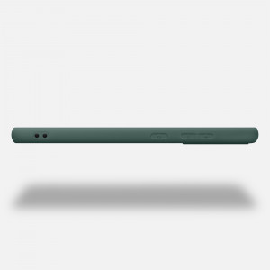 Husa pentru Samsung Galaxy A72, Silicon, Verde, 54358.169 - Img 5