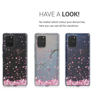 Husa pentru Samsung Galaxy S10 Lite, Silicon, Multicolor, 51409.02 - Img 5