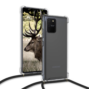 Husa pentru Samsung Galaxy S10 Lite, Silicon, Negru, 51413.01 - Img 5