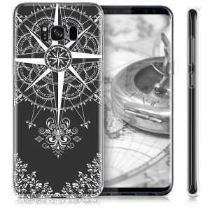Husa pentru Samsung Galaxy S8 Plus, Silicon, Multicolor, 40995.09 - Img 2