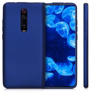 Husa pentru Xiaomi MI 9T / Mi 9T Pro / Redmi K20, Silicon, Albastru, 49227.64 - Img 2