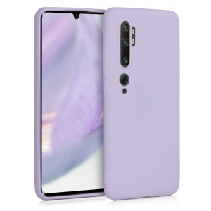 Husa pentru Xiaomi Mi Note 10 / Mi Note 10 Pro, Silicon, Mov, 50948.108 - Img 1