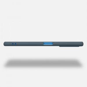 Husa pentru Xiaomi Poco F3, Silicon, Gri, 54657.202 - Img 5