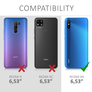 Husa pentru Xiaomi Redmi 9A, Silicon, Verde, 52847.57 - Img 6