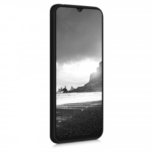 Husa pentru Xiaomi Redmi 9C, Silicon, Negru, 52850.47 - Img 3