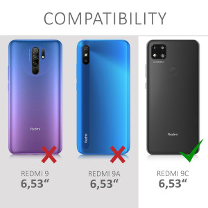 Husa pentru Xiaomi Redmi 9C, Silicon, Negru, 52850.47 - Img 6
