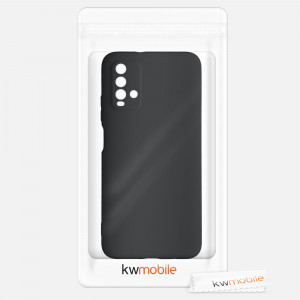 Husa pentru Xiaomi Redmi 9T, Silicon, Negru, 54337.47 - Img 7