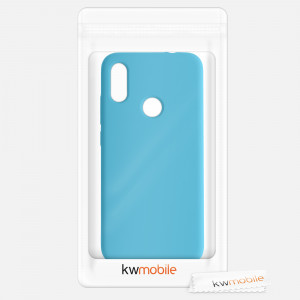 Husa pentru Xiaomi Redmi Note 7 / Redmi Note 7 Pro, Silicon, Albastru, 48714.223 - Img 7