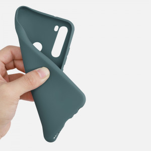 Husa pentru Xiaomi Redmi Note 8, Silicon, Albastru, 50180.202 - Img 7