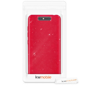 Husa pentru ZTE Blade V8, Silicon, Rosu, 42305.09 - Img 7