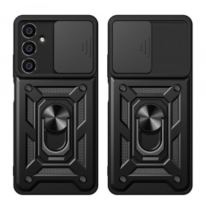 Husa Tech-Protect Camshield Pro pentru Samsung Galaxy A05S Negru - Img 7
