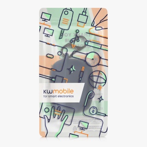 Husa Casti Kwmobile pentru JBL Tune Buds, Albastru inchis, Silicon, KWM0000209U004C - Img 8