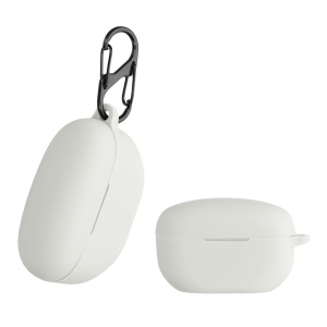 Husa Casti Kwmobile pentru Sony WF-1000XM5, Alb, Silicon, KWM000024SM002C - Img 1