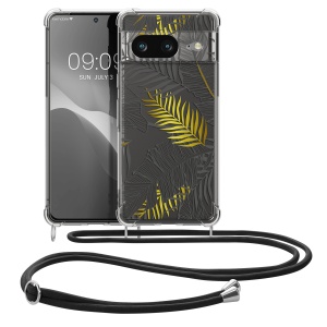 Husa Kwmobile cu jnur pentru Google Pixel 8, Multicolor, Silicon, KWM0000208R003C - Img 2