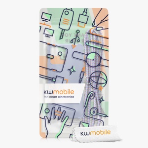 Husa Kwmobile cu jnur pentru Motorola ThinkPhone, Albastru, Silicon, KWM0000196O003C - Img 7