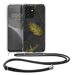 Husa Kwmobile cu jnur pentru Xiaomi Redmi Note 12, Multicolor, Silicon, 61174.02 - Img 2