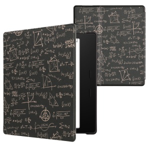 Husa Kwmobile pentru Amazon Kindle Oasis 10, Multicolor, Piele ecologica, 49417.48 - Img 1