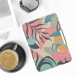 Husa Kwmobile pentru Amazon Kindle Paperwhite, Multicolor, Piele ecologica, KWM000007TD041C - Img 7