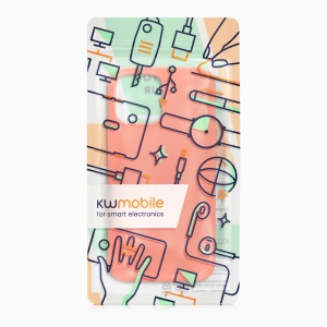 Husa Kwmobile pentru Apple iPhone 13 Pro Max, Roz, Silicon, KWM000013OY047C - Img 7