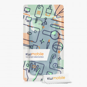 Husa Kwmobile pentru Apple iPhone 13, Silicon, Verde, 55948.207 - Img 8