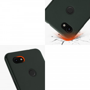 Husa kwmobile pentru Google Pixel 3a, Silicon, Verde, 47590.169 - Img 7