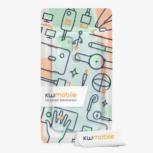Husa Kwmobile pentru Google Pixel 4a 5G, Verde deschis, Silicon, KWM0000125H015C - Img 7