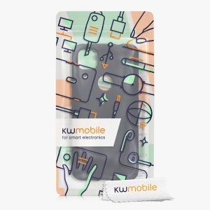 Husa Kwmobile pentru Google Pixel 4a, Albastru inchis, Silicon, KWM000011JE044C - Img 7