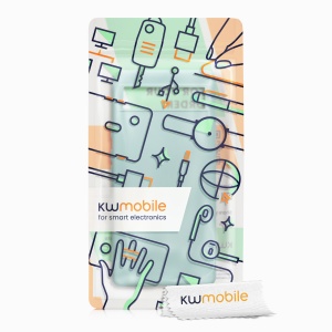 Husa Kwmobile pentru Google Pixel 6a, Verde deschis, Silicon, KWM000015OO017C - Img 7