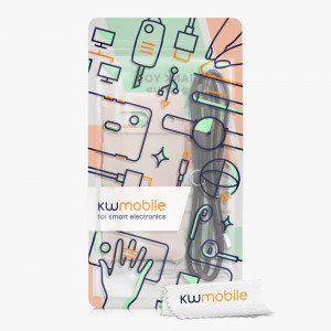 Husa Kwmobile pentru Google Pixel 7, Bej, Silicon, 59966.16 - Img 8