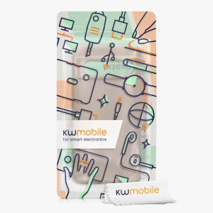 Husa Kwmobile pentru Google Pixel 7, Bej, Silicon, KWM0000171I041C - Img 8