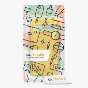 Husa Kwmobile pentru Google Pixel 7, Galben, Silicon, KWM0000171I053C - Img 8