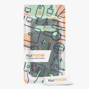 Husa kwmobile pentru Google Pixel 7, Silicon, Verde, 59451.169 - Img 8