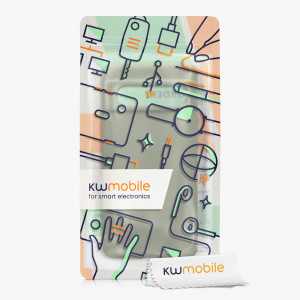 Husa kwmobile pentru Google Pixel 7, Silicon, Verde, 59451.172 - Img 7