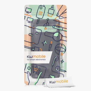 Husa kwmobile pentru Google Pixel 7, Silicon, Violet, 59451.182 - Img 7